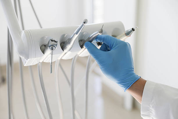 Professional Dental technician working in Cold Spring Harbor, NY